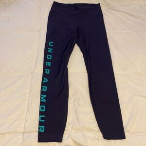 Brand new under armor size medium heat gear compression leggings